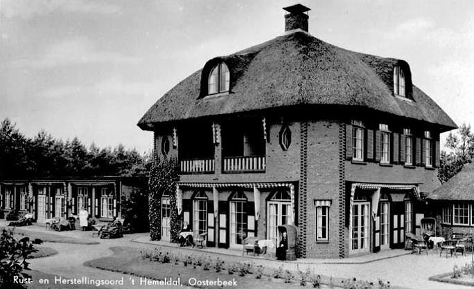 img Het poortgebouw van de Koepelgevangenis te Arnhem